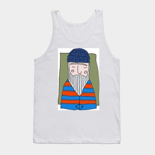 Sailor Tank Top